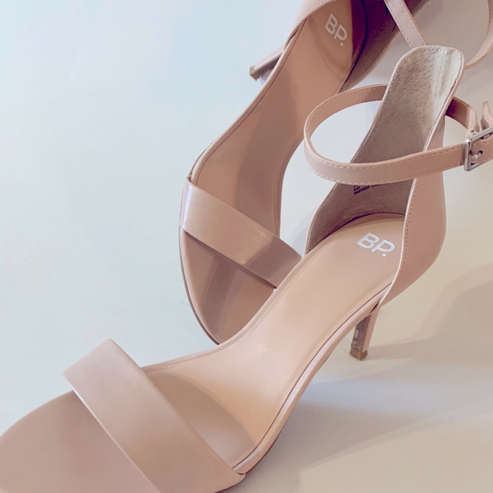 BP. Heels
